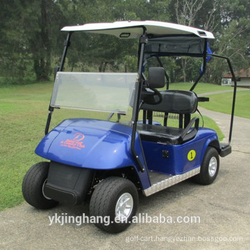 jinghang 2 seats gas golf vehicle chinese cars for sale